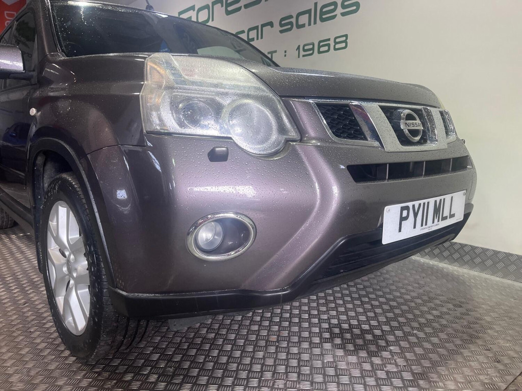 NISSAN X-TRAIL