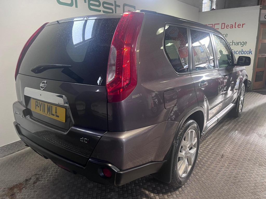 View NISSAN X-TRAIL 2.0 dCi Tekna 