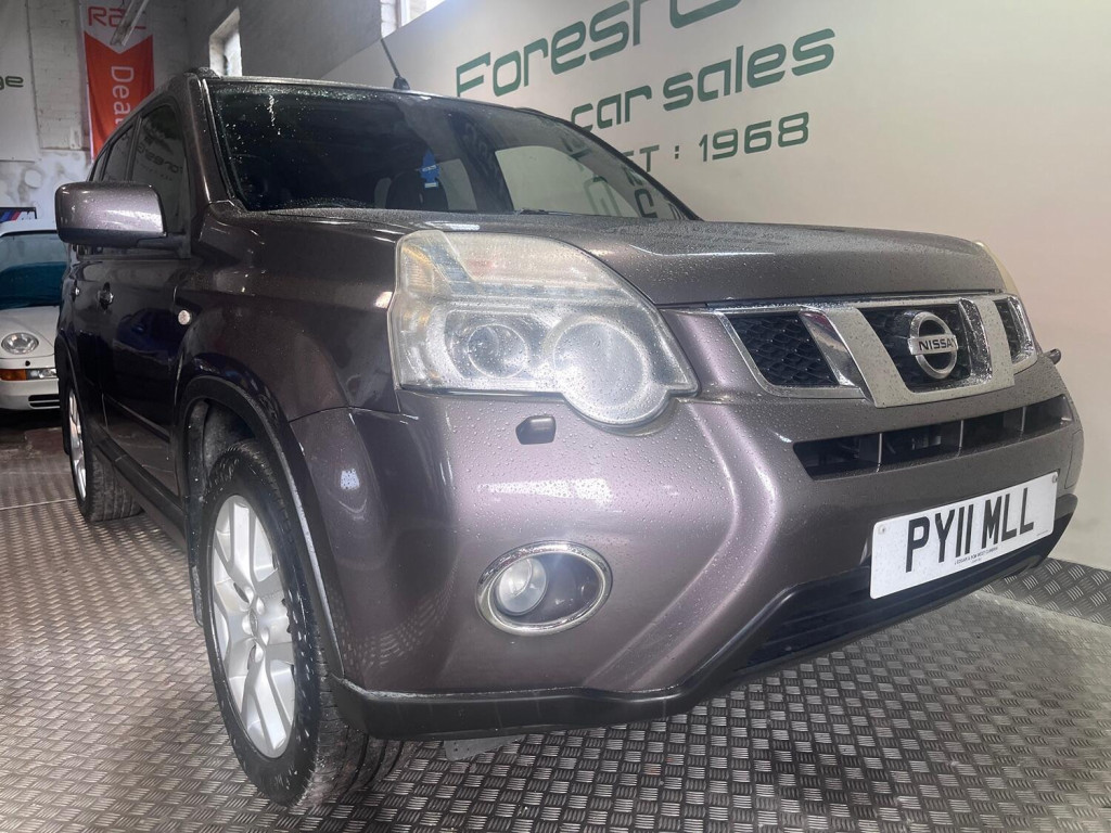 NISSAN X-TRAIL
