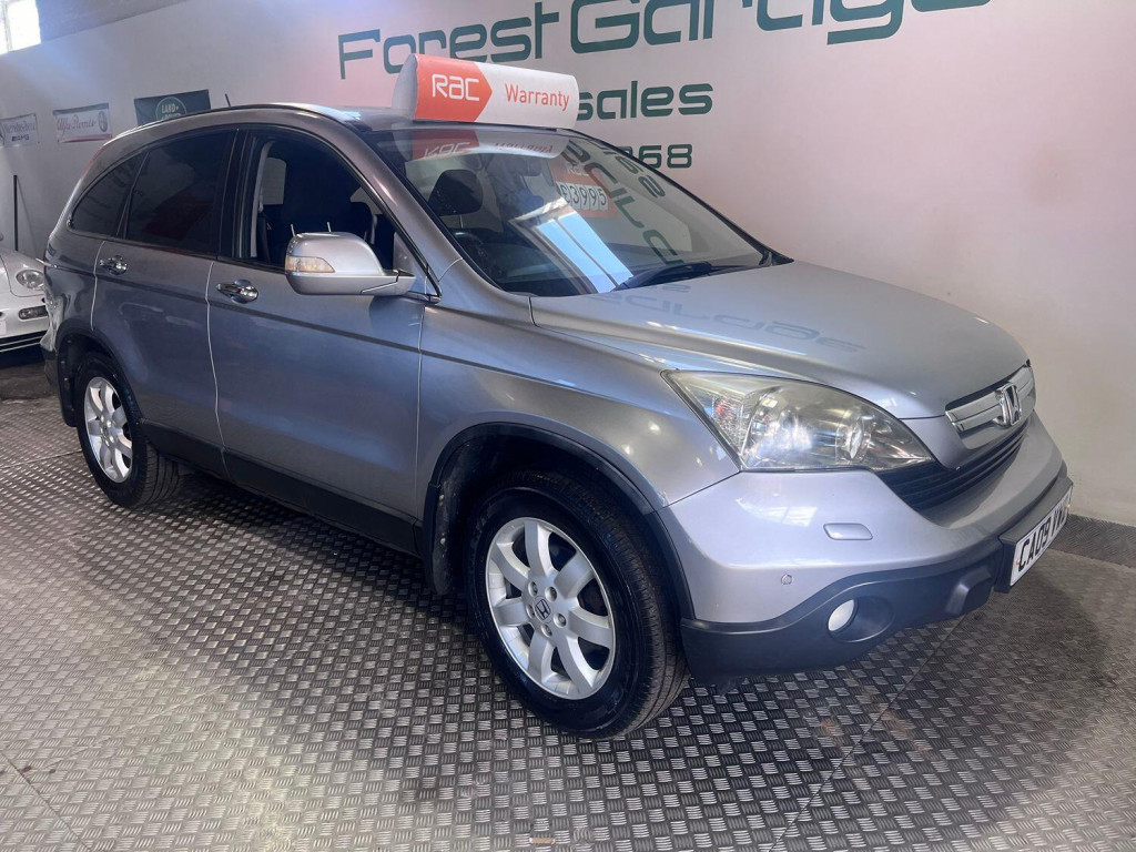 View HONDA CR-V 2.2 iCTDi ES 
