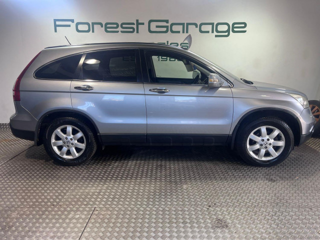 HONDA CR-V 2.2 iCTDi ES 