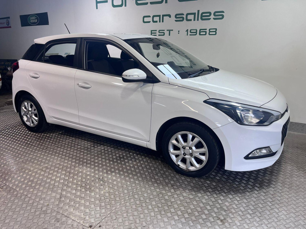 View HYUNDAI I20 1.2 SE