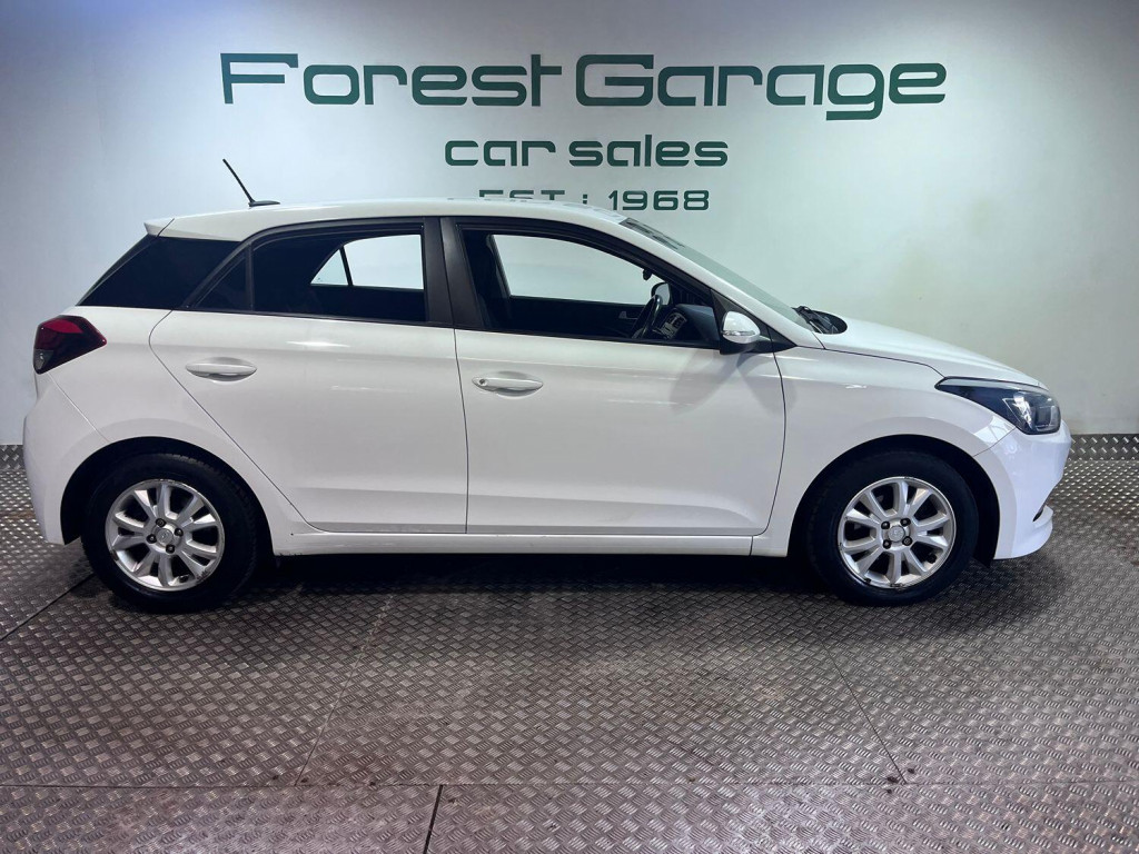 View HYUNDAI I20 1.2 SE