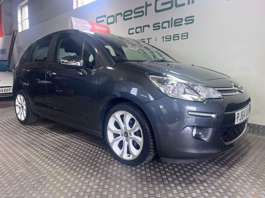 View CITROEN C3 1.2 PureTech Selection