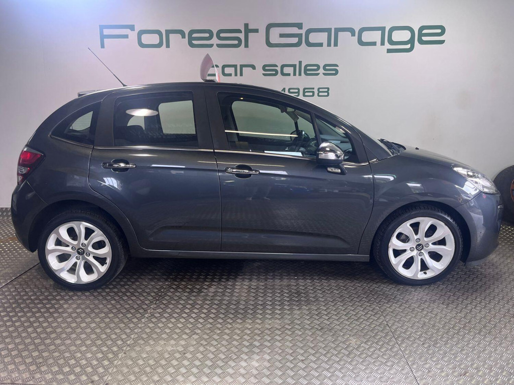 View CITROEN C3 1.2 PureTech Selection