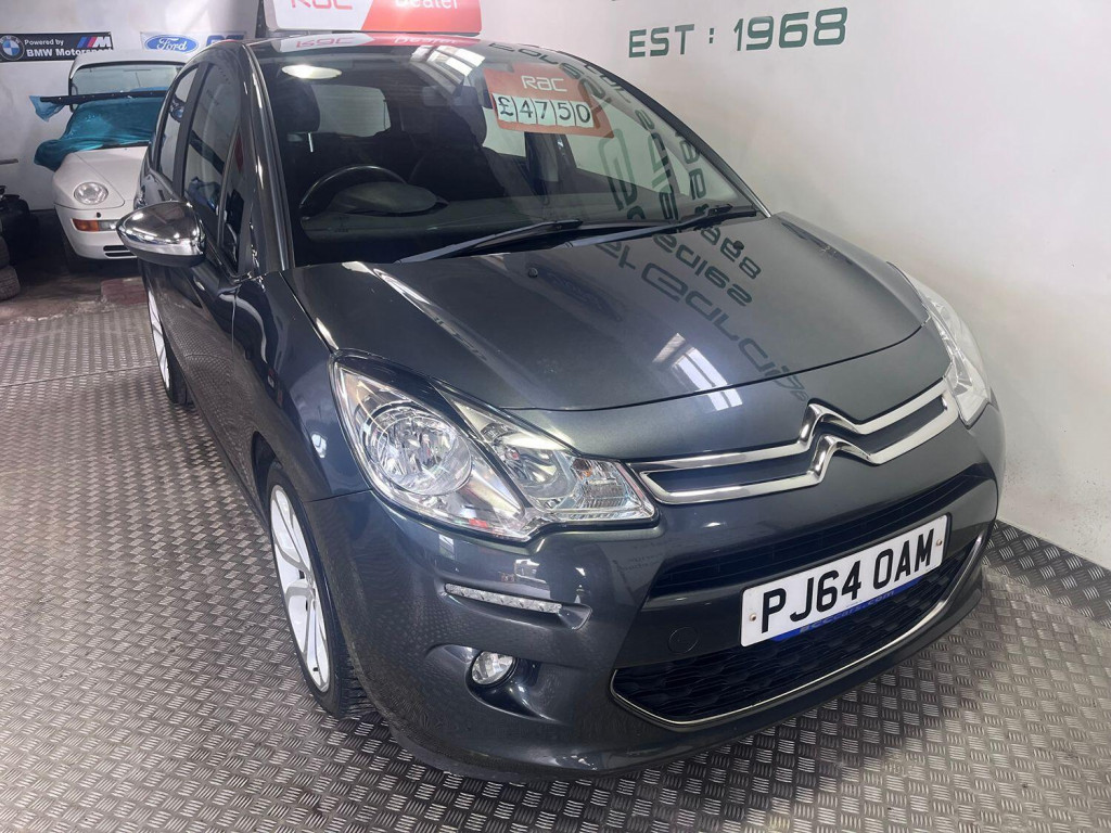 View CITROEN C3 1.2 PureTech Selection