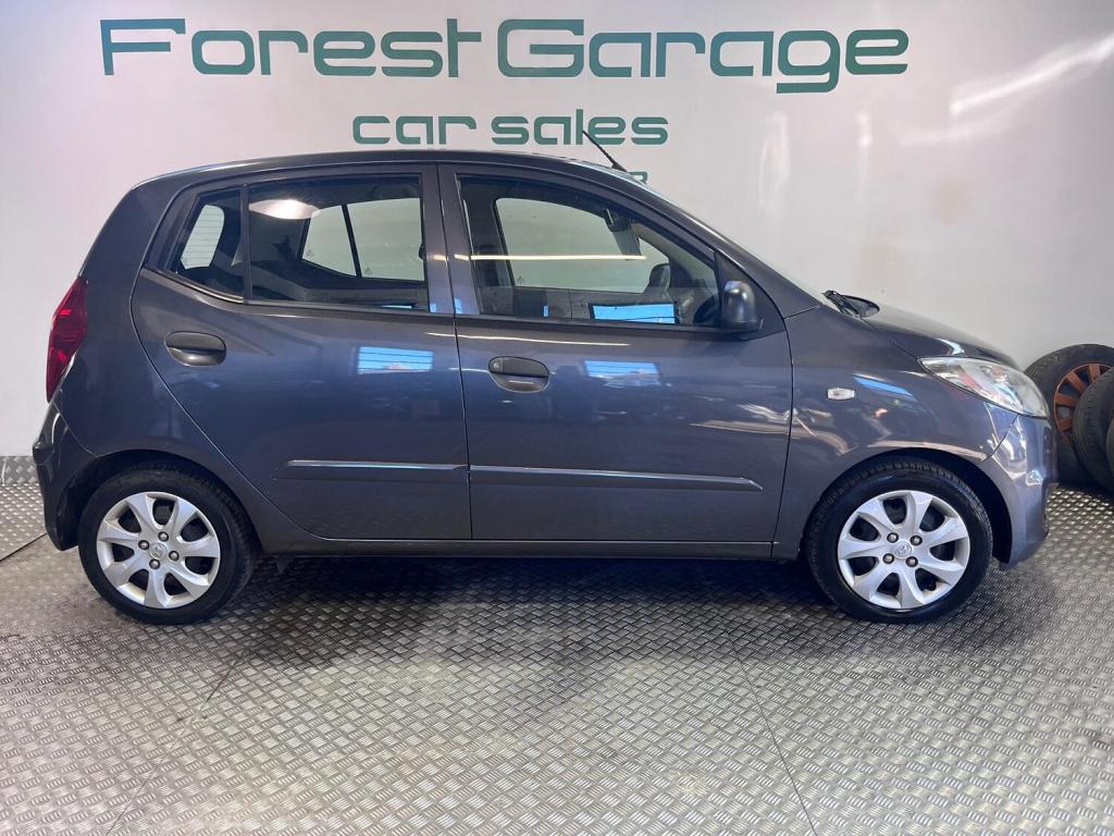 View HYUNDAI I10 1.2 Classic