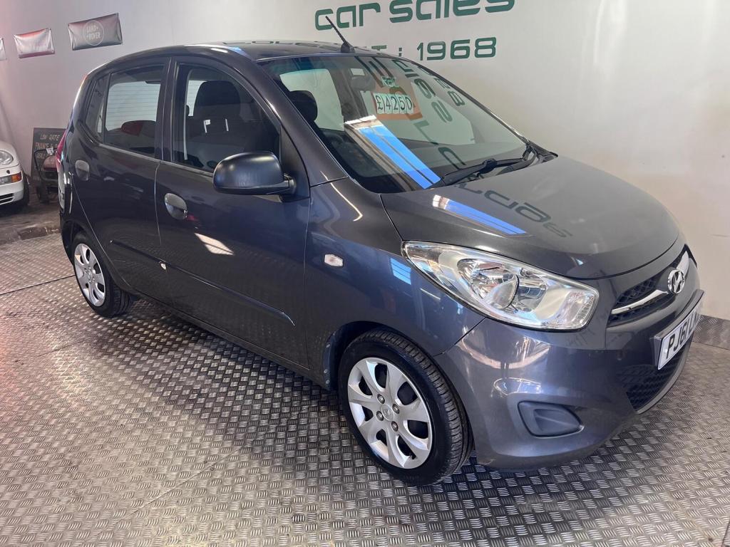 View HYUNDAI I10 1.2 Classic