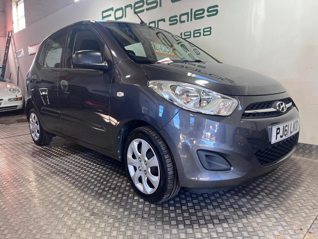 View HYUNDAI I10 1.2 Classic