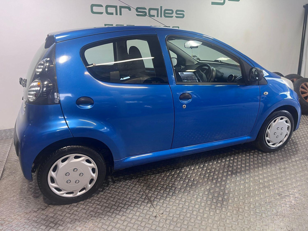 CITROEN C1