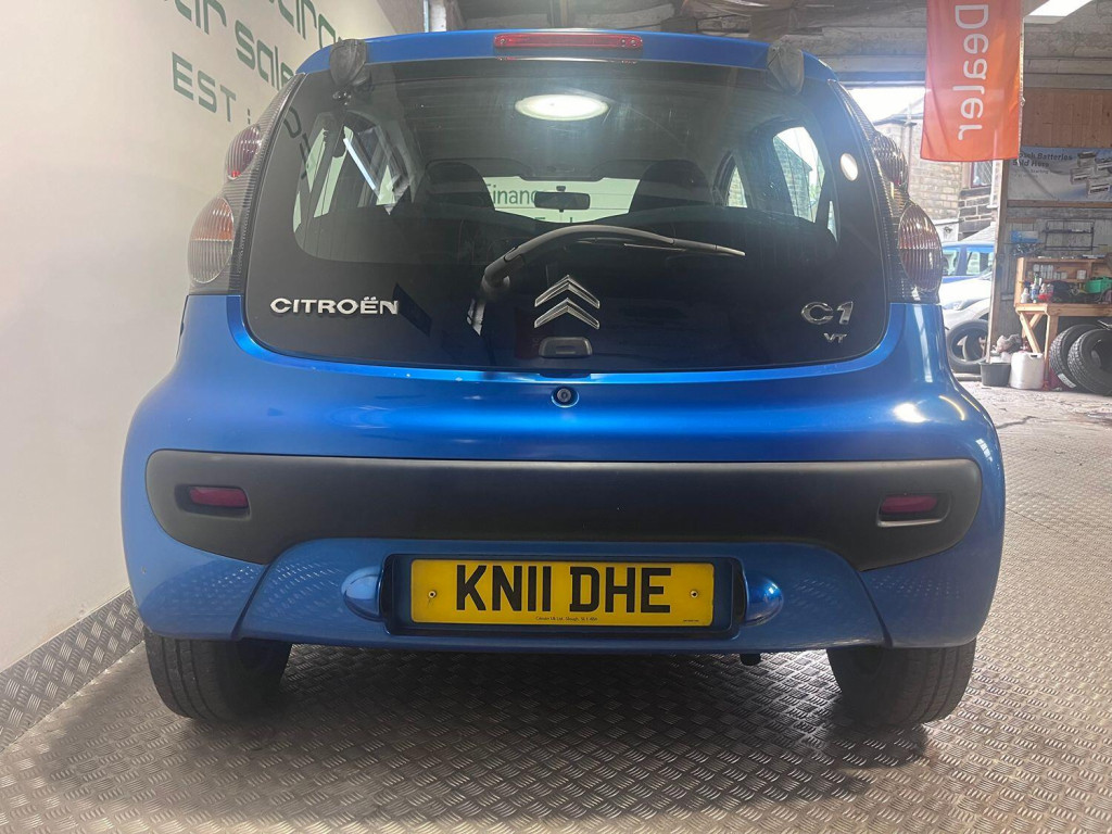 CITROEN C1