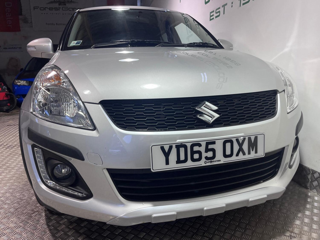 SUZUKI SWIFT
