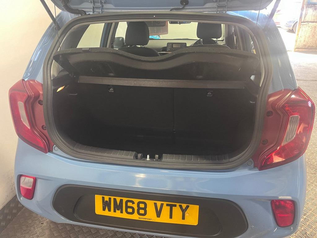 KIA PICANTO