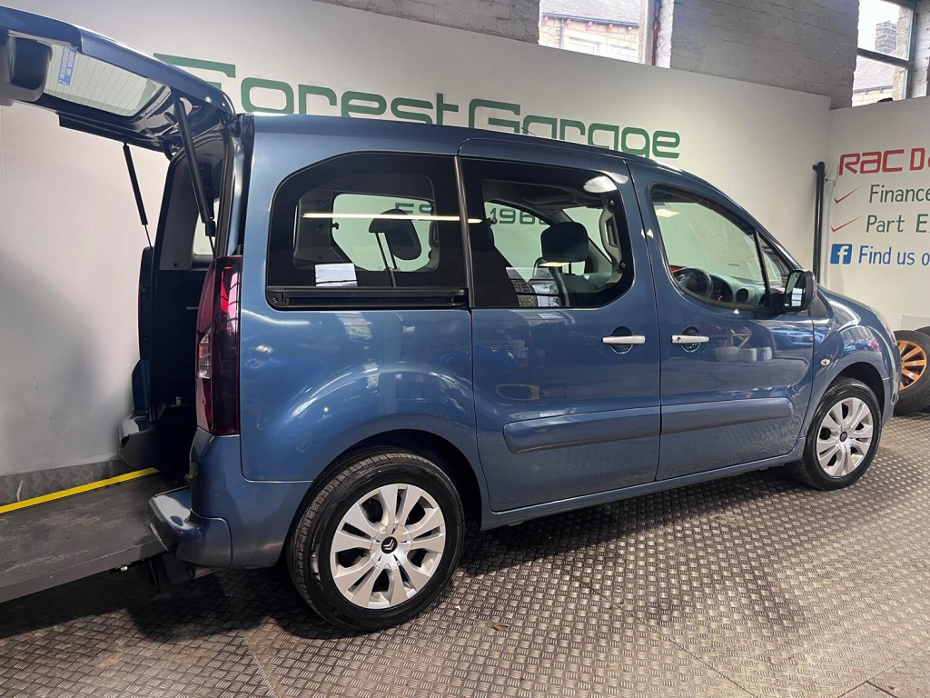 CITROEN BERLINGO