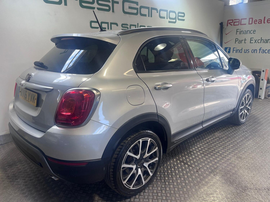 FIAT 500X