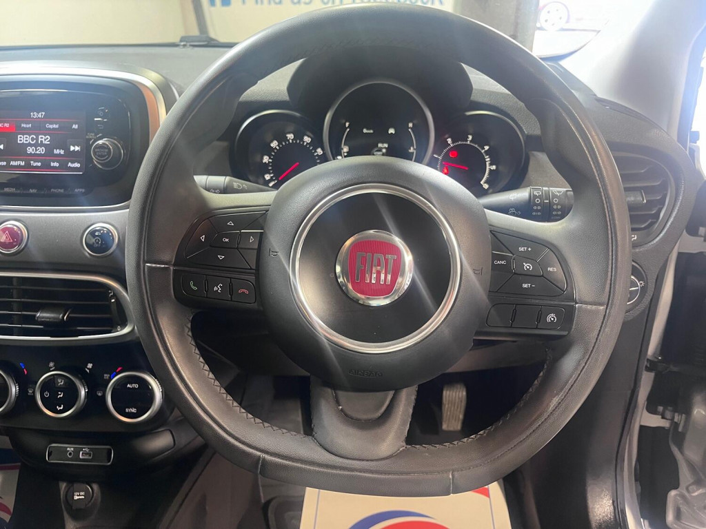 FIAT 500X