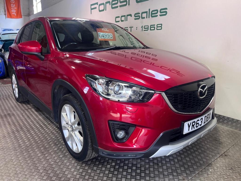 MAZDA CX-5