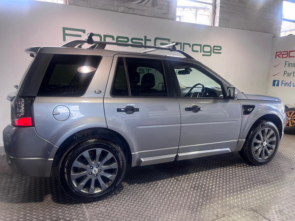 LAND ROVER FREELANDER 2