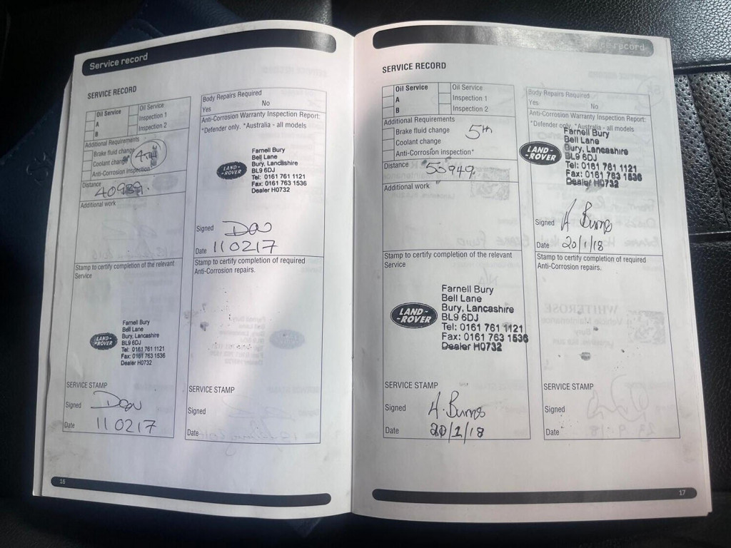 LAND ROVER FREELANDER 2