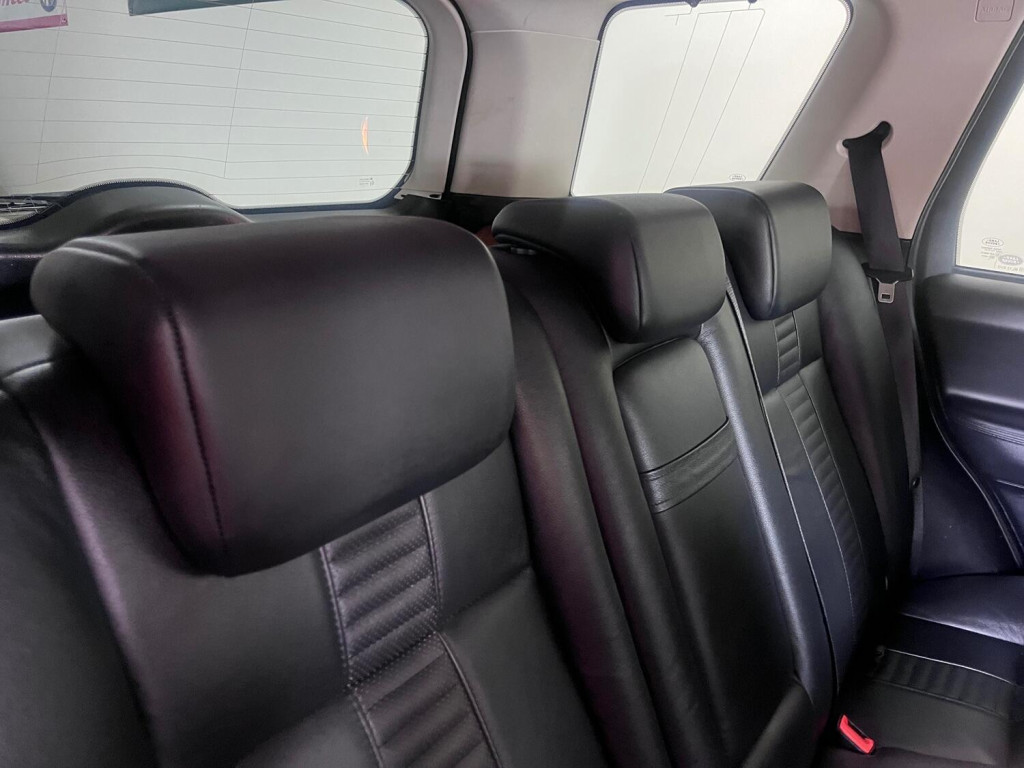 LAND ROVER FREELANDER 2