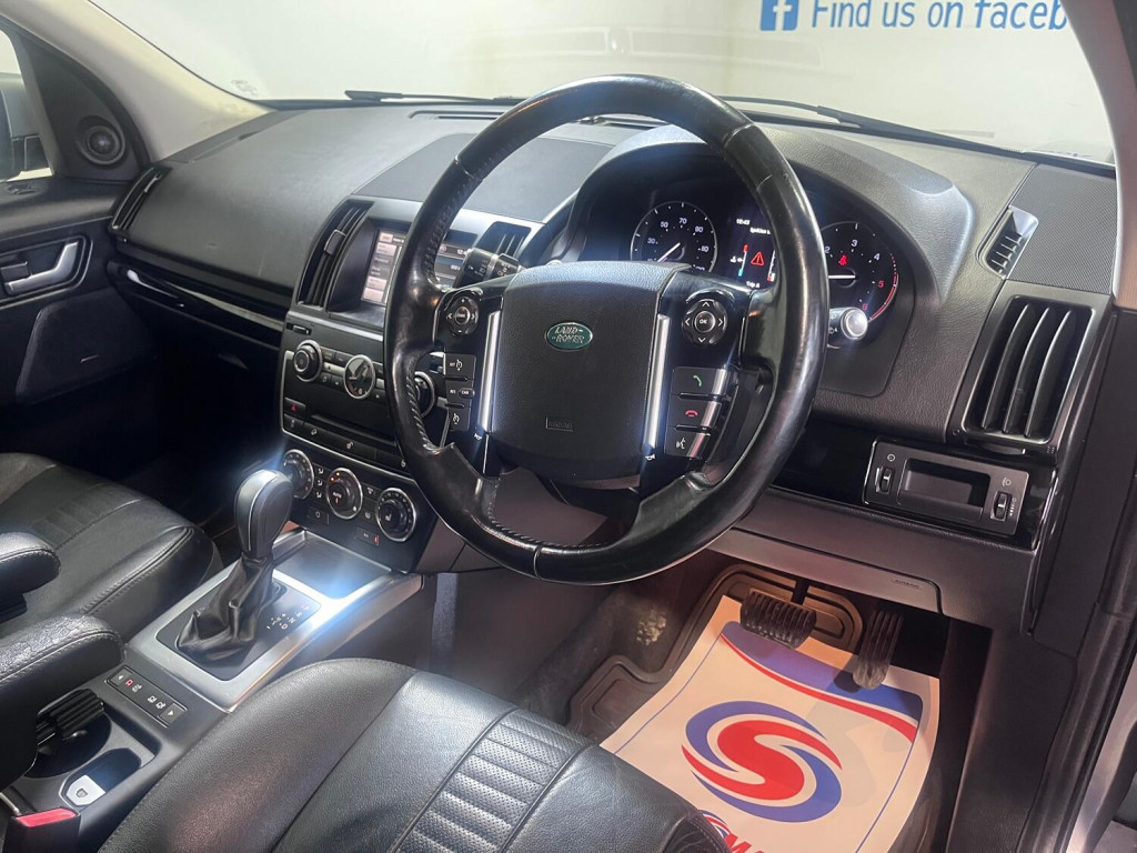 LAND ROVER FREELANDER 2