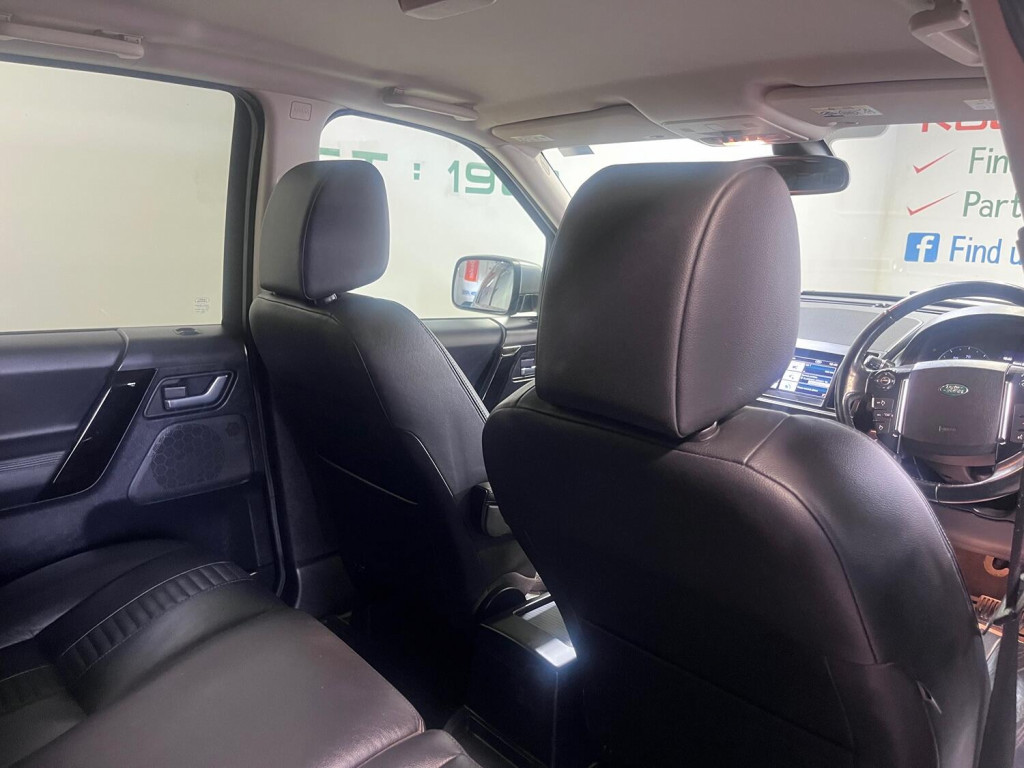 LAND ROVER FREELANDER 2