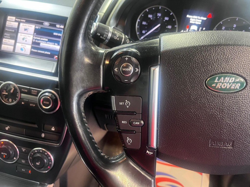 LAND ROVER FREELANDER 2