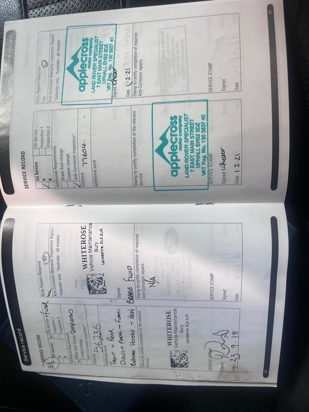 LAND ROVER FREELANDER 2