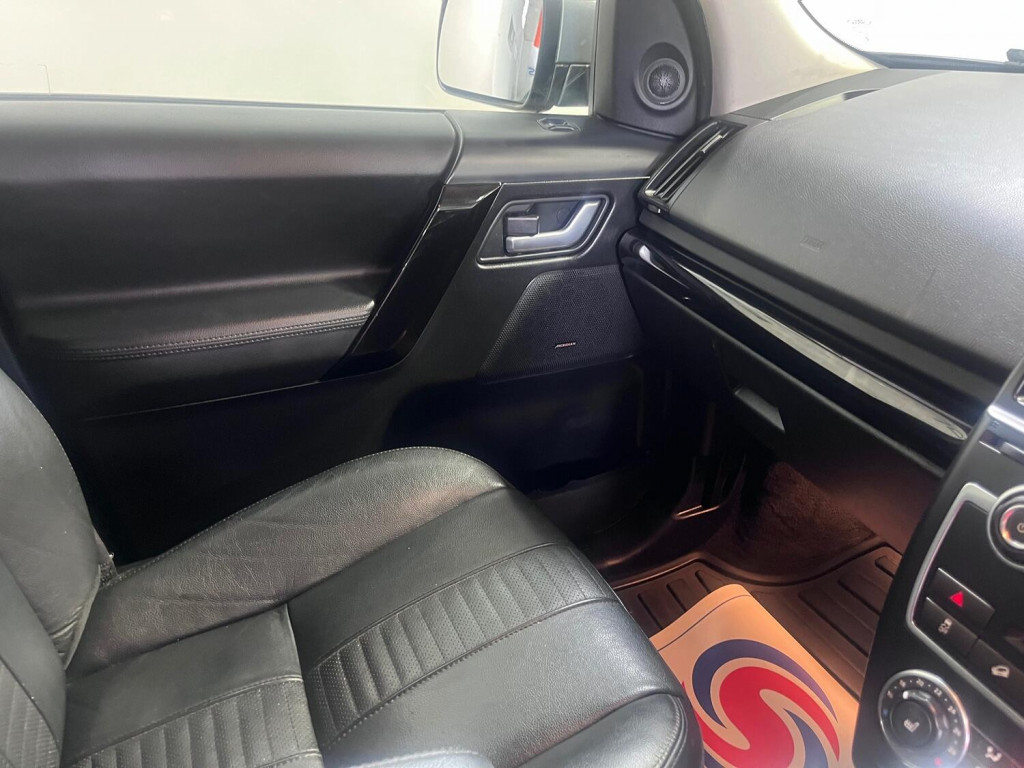 LAND ROVER FREELANDER 2