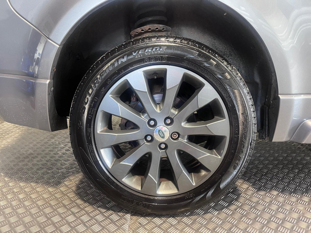 LAND ROVER FREELANDER 2