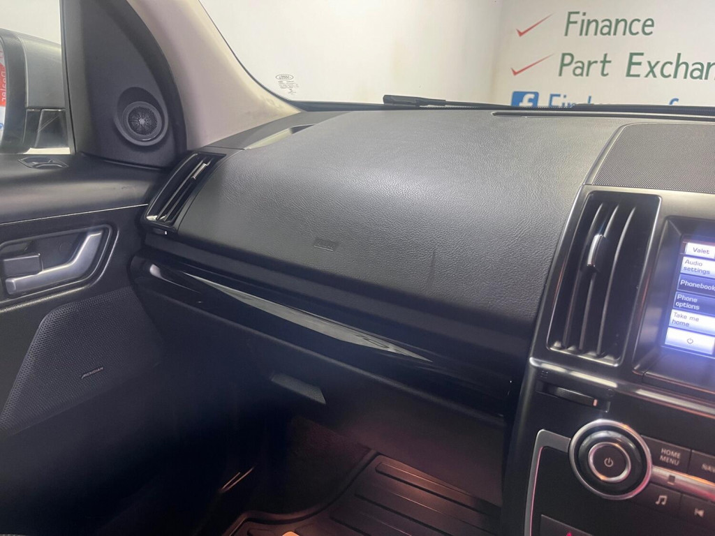 LAND ROVER FREELANDER 2