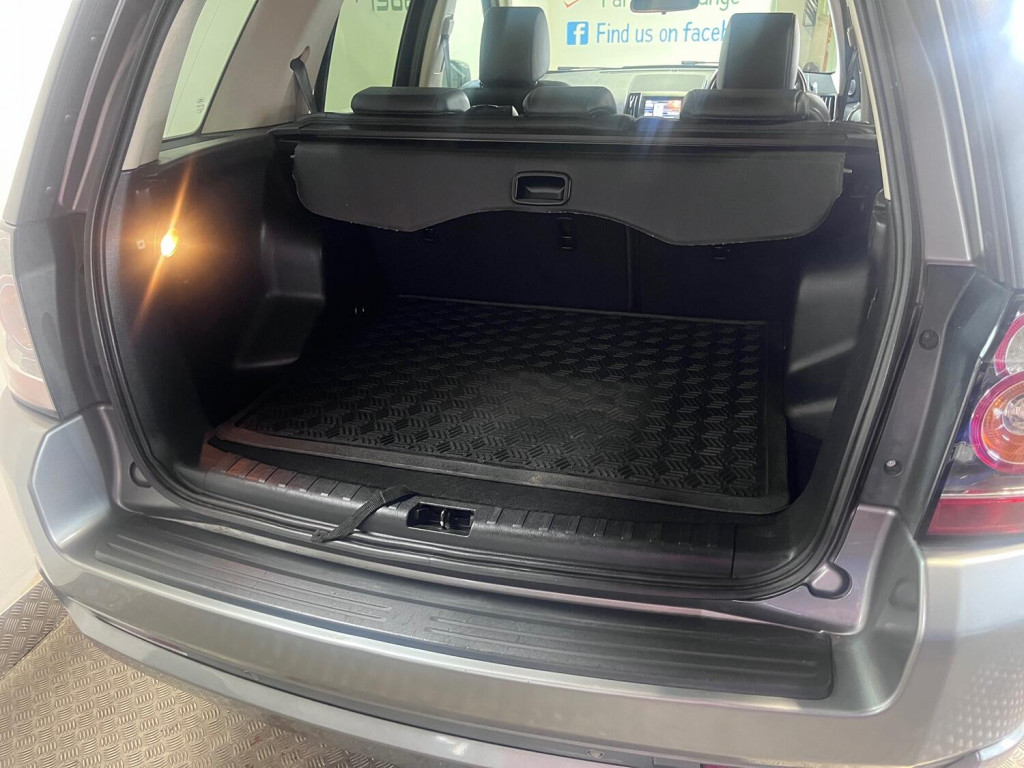 LAND ROVER FREELANDER 2