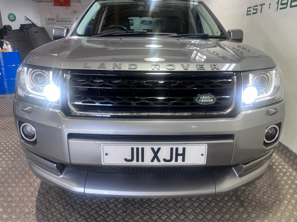 LAND ROVER FREELANDER 2