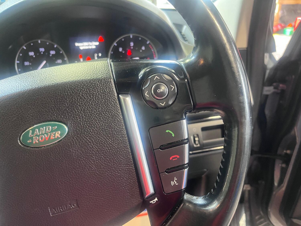 LAND ROVER FREELANDER 2