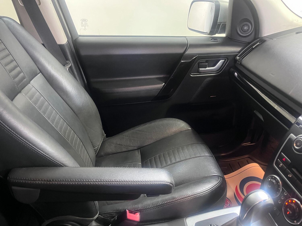 LAND ROVER FREELANDER 2