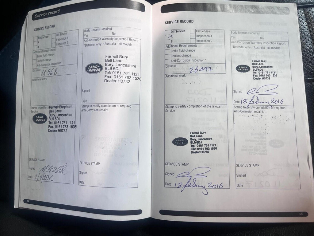 LAND ROVER FREELANDER 2