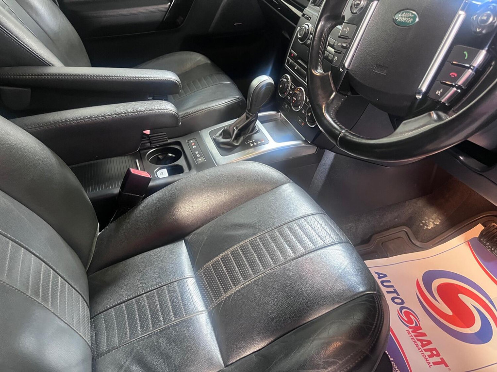 LAND ROVER FREELANDER 2