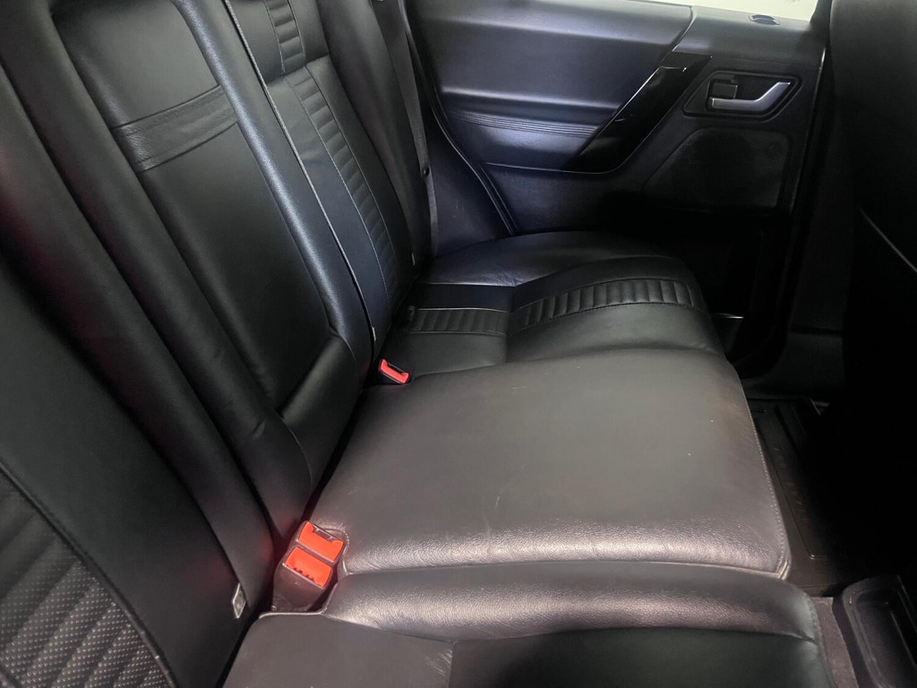 LAND ROVER FREELANDER 2