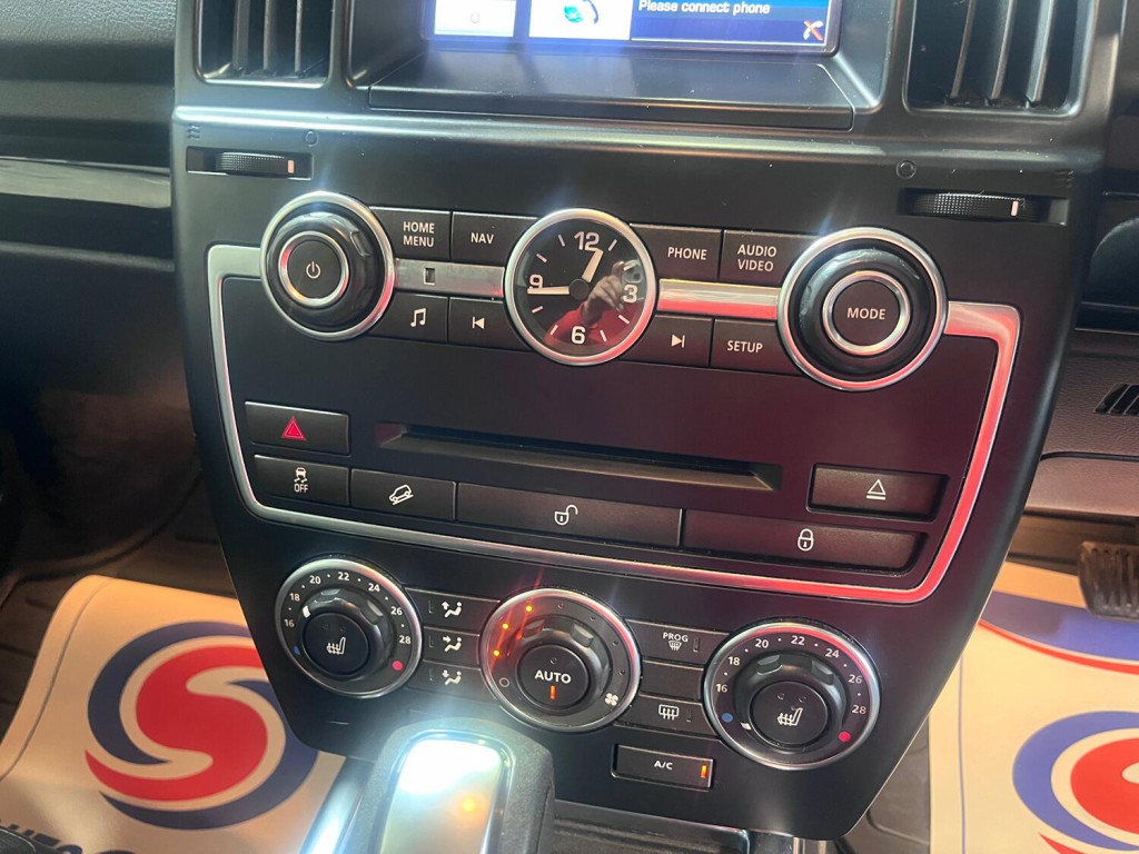 LAND ROVER FREELANDER 2