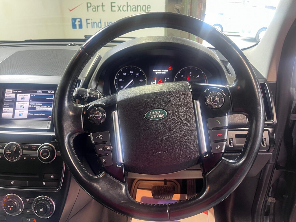 LAND ROVER FREELANDER 2