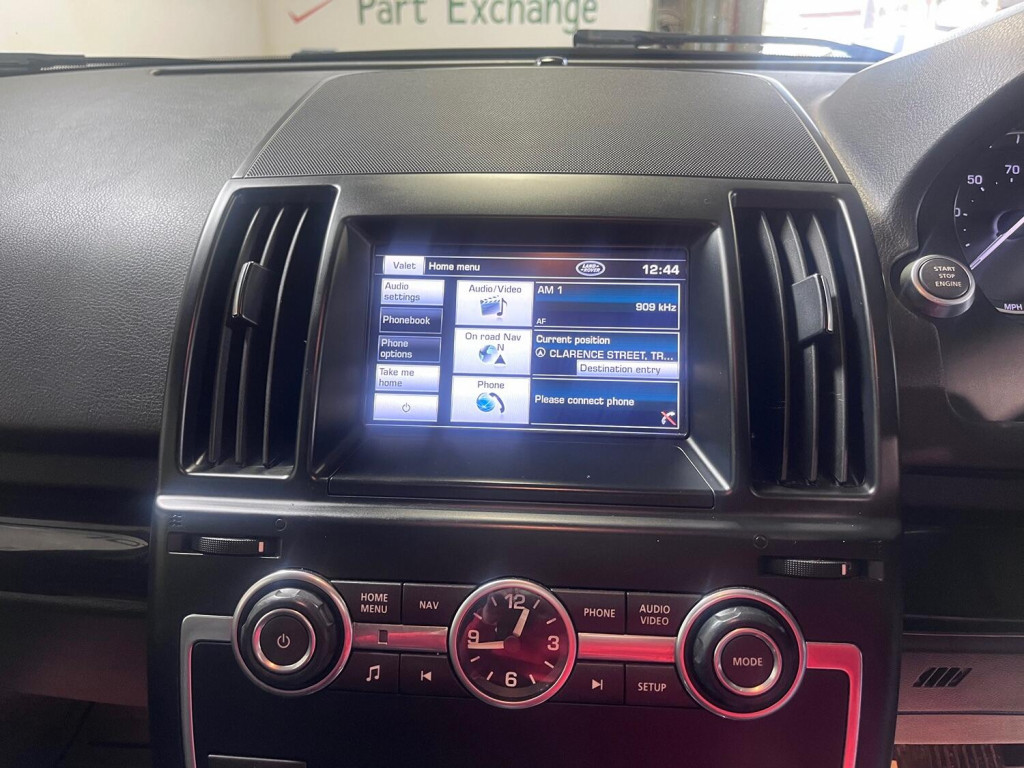 LAND ROVER FREELANDER 2