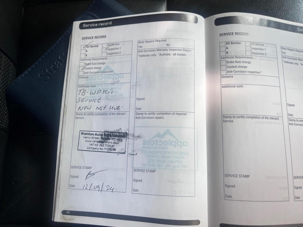 LAND ROVER FREELANDER 2