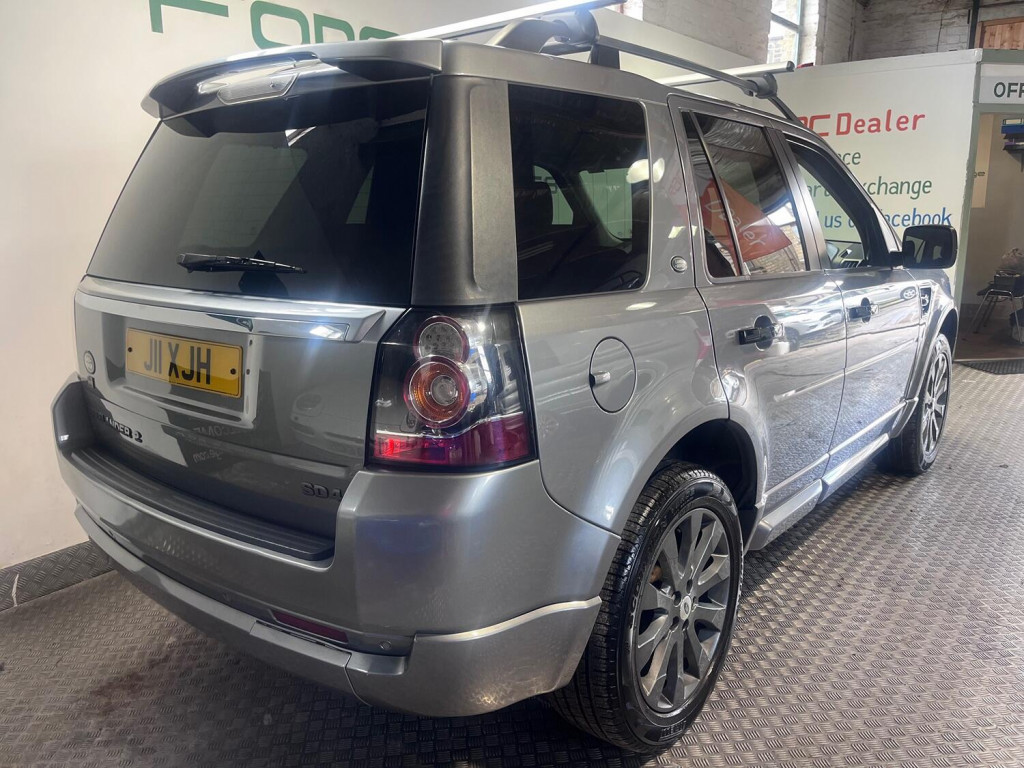 LAND ROVER FREELANDER 2
