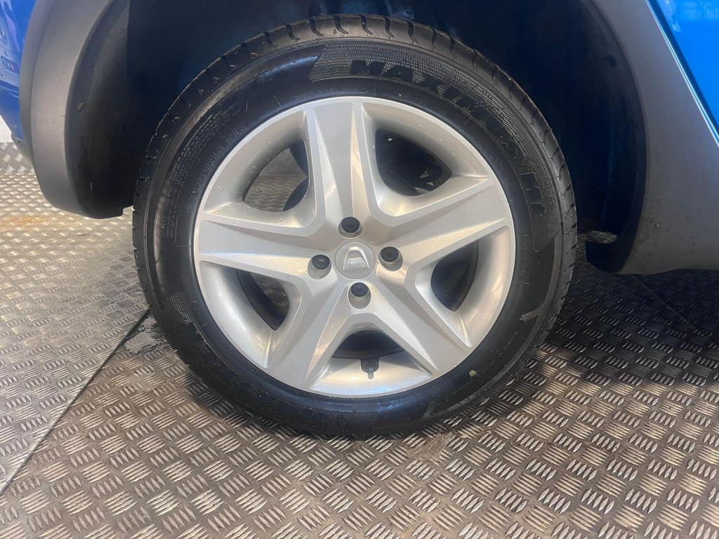 DACIA SANDERO STEPWAY