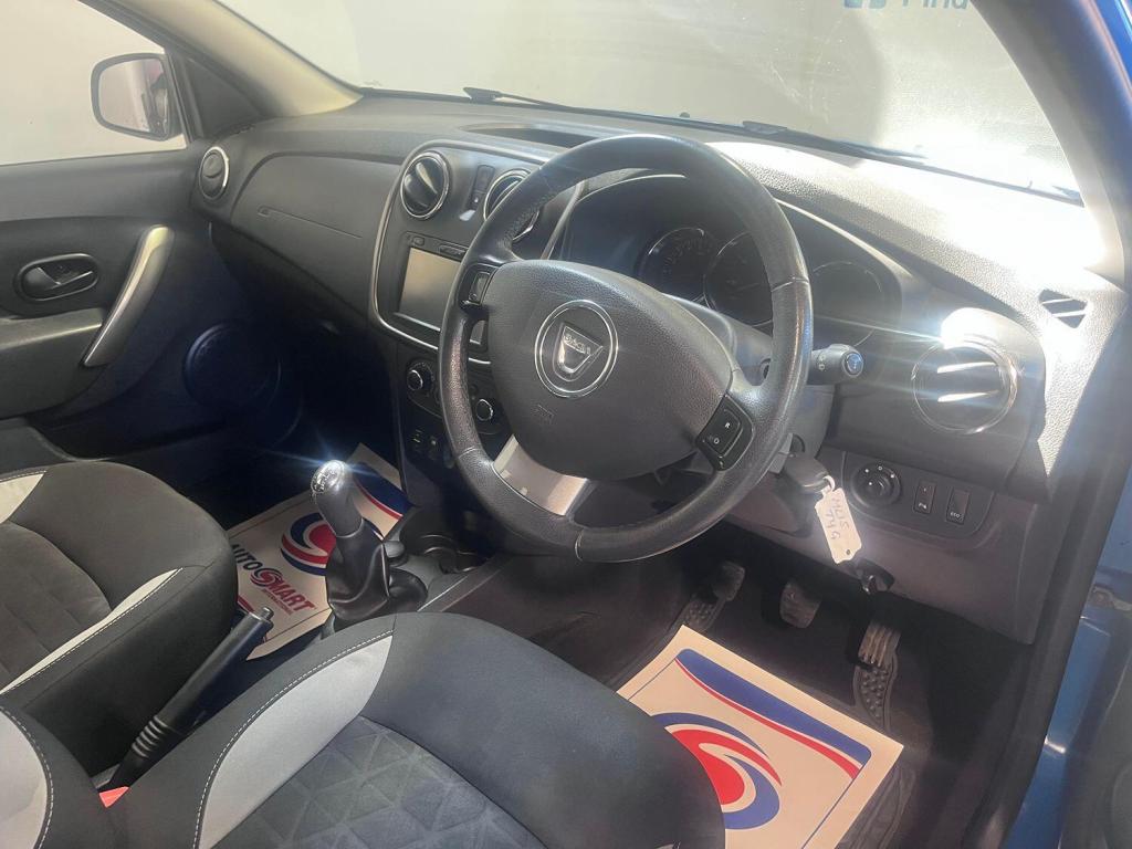 DACIA SANDERO STEPWAY
