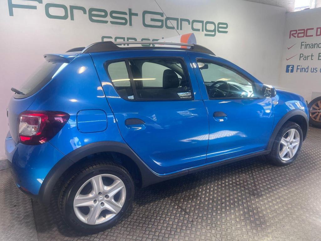 DACIA SANDERO STEPWAY