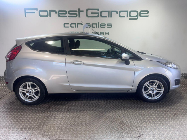 FORD FIESTA 1.0 Zetec