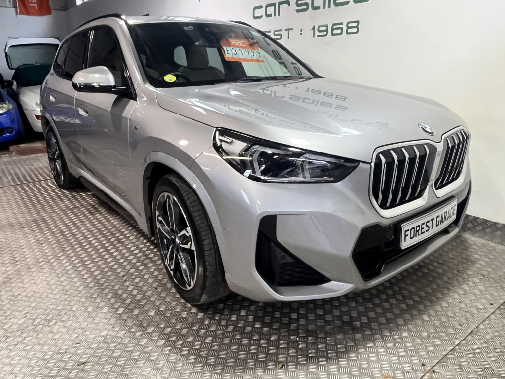 View BMW X1 2.0 X1 sDrive18d M Sport