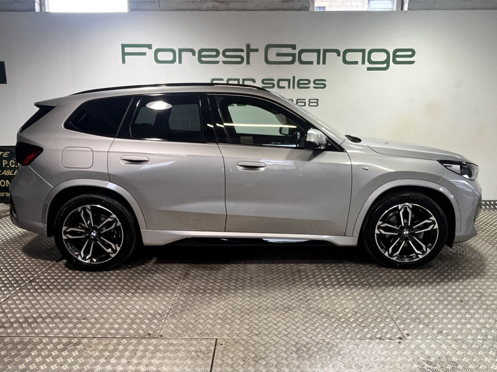 View BMW X1 2.0 X1 sDrive18d M Sport