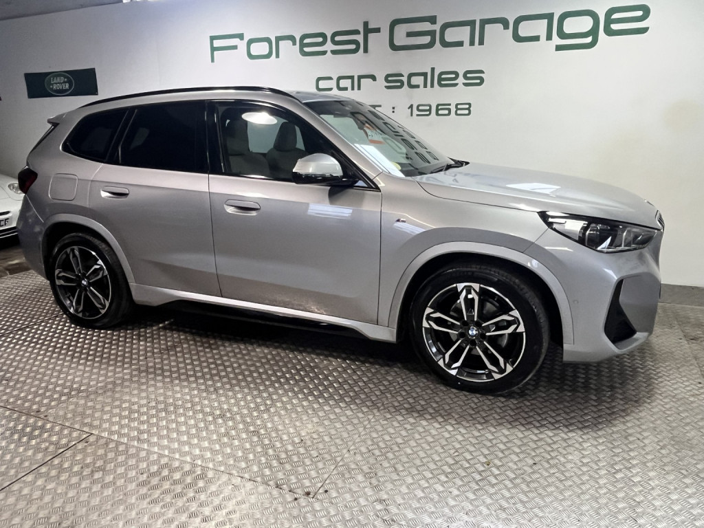 View BMW X1 2.0 X1 sDrive18d M Sport